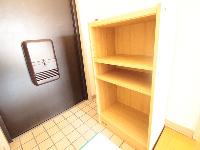 物件内観写真14　(靴箱)