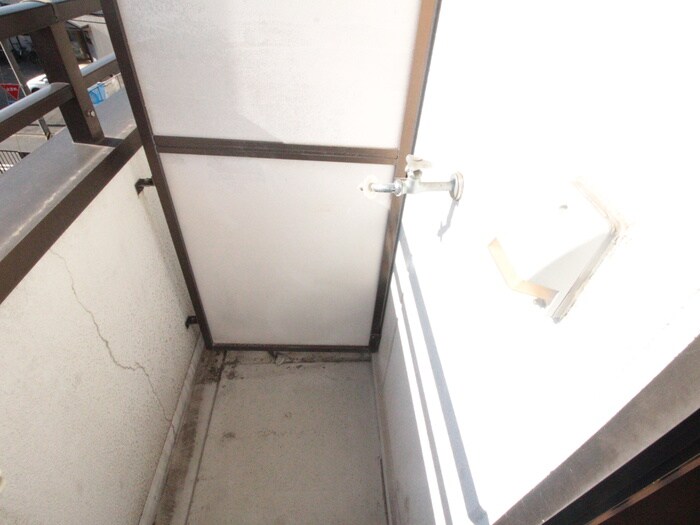 物件内観写真16　(ベランダ・バルコニー)