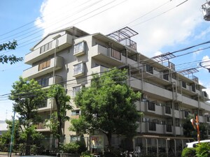 ユニライフ宇治Ⅱ(514)外観写真