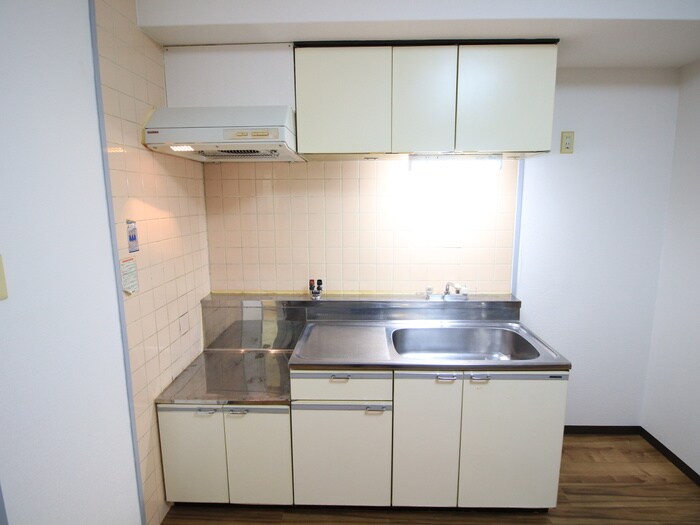 物件内観写真9　(キッチン)