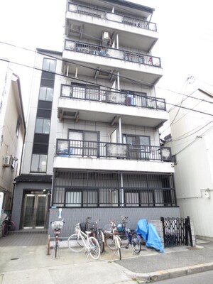 アネシス浜通り外観写真