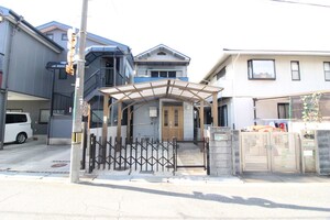 津久野町２丁一戸建外観写真
