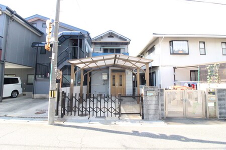 津久野町２丁一戸建外観写真