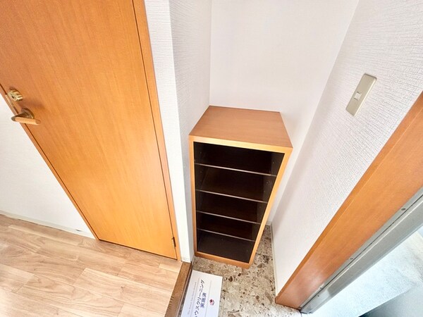 靴箱