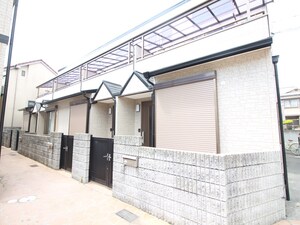 松本ハイツⅠ外観写真