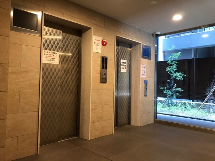 物件外観写真3　(建物設備)