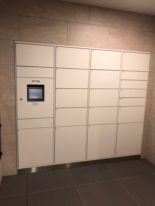 物件外観写真5　(建物設備)