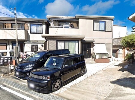 泉佐野市旭町貸家外観写真