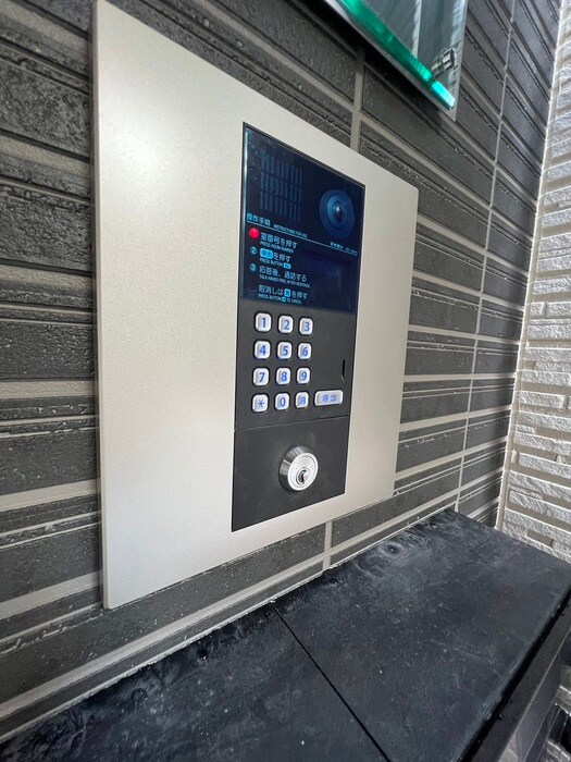 物件外観写真4　(建物設備)