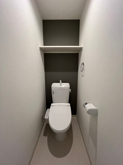 物件内観写真15　(トイレ)