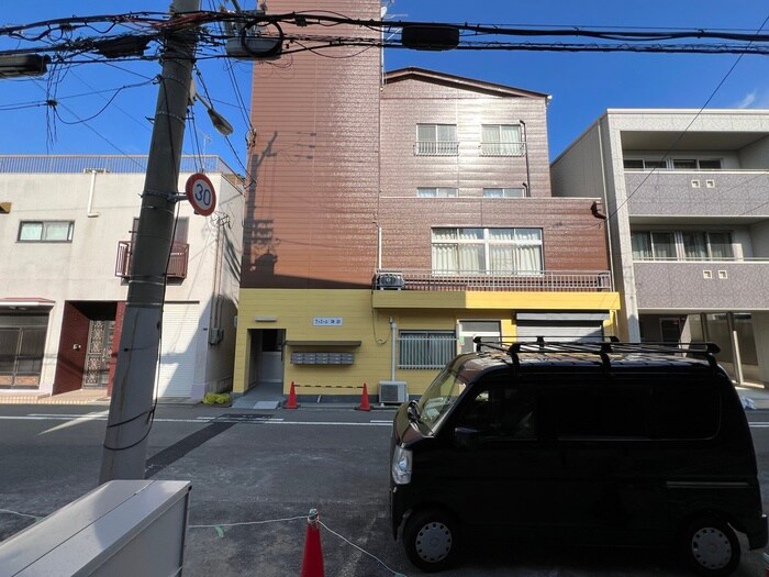 物件内観写真17　(室内からの展望)