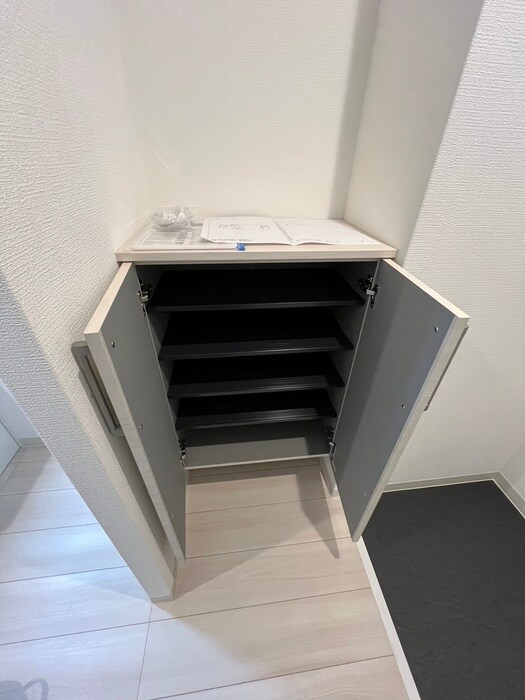 物件内観写真21　(靴箱)