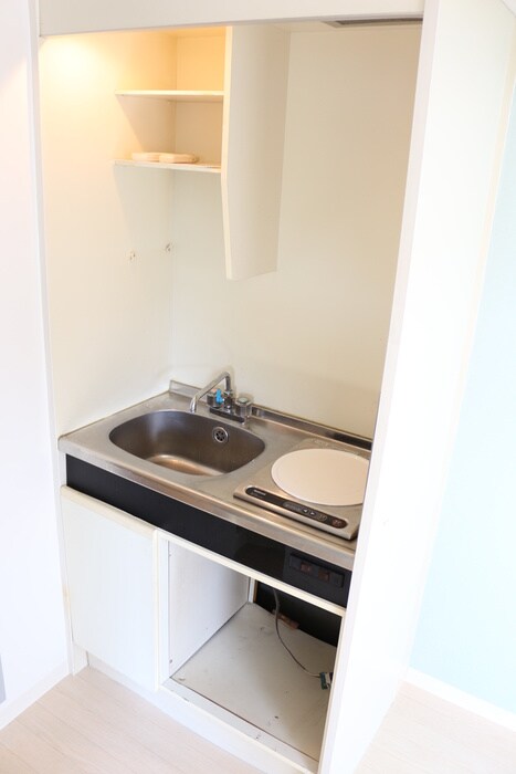 物件内観写真8　(キッチン)