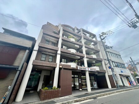 エグゼ東山外観写真