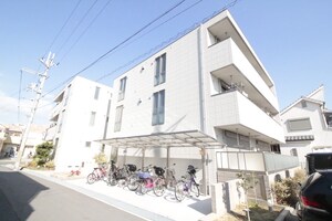 メゾンプランドール外観写真