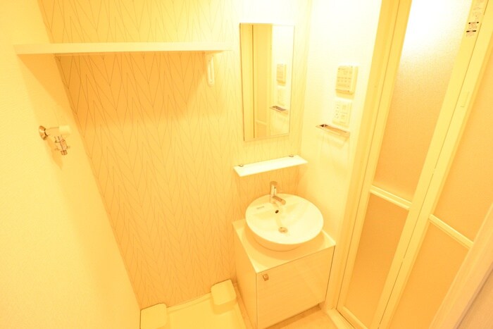 物件内観写真6　(洗面)