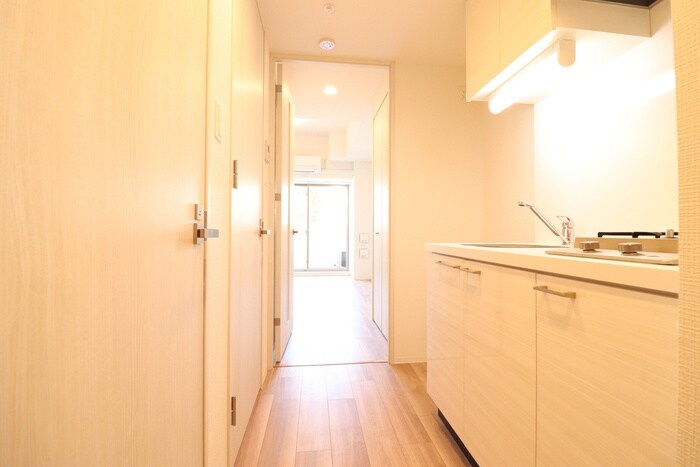 物件内観写真12　(廊下)