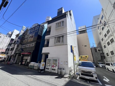 ワールドプラザ尼崎外観写真
