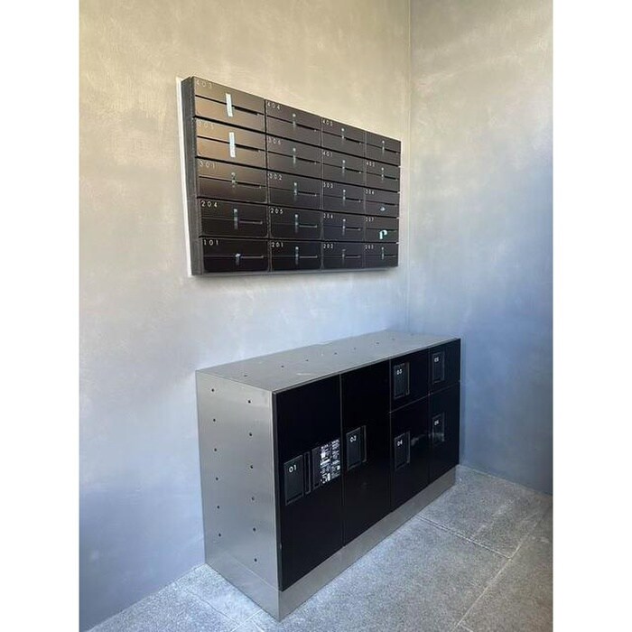 物件外観写真4　(建物設備)