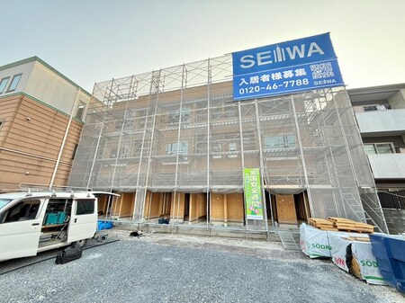 コティコルミオ外観写真