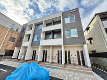 コティコルミオの外観写真