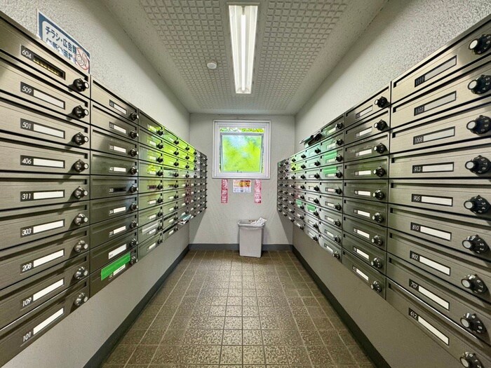 物件外観写真2　(建物設備)