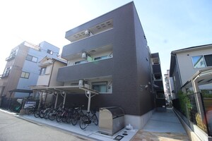 フジパレス小松外観写真