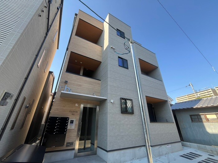 物件外観写真1　(建物設備)