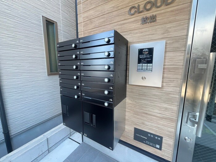 物件外観写真4　(建物設備)