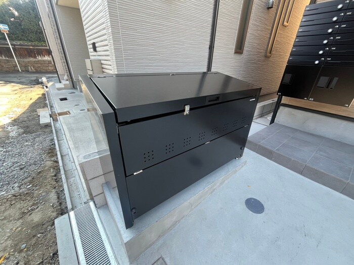 物件外観写真5　(建物設備)