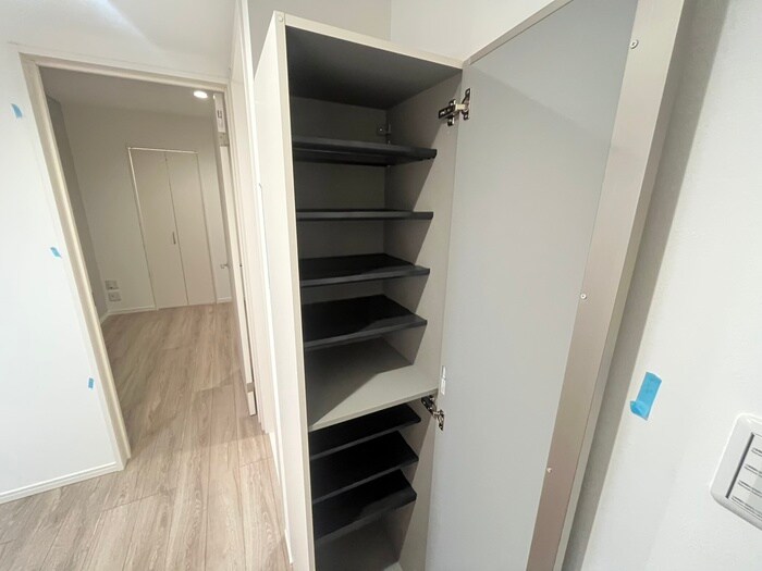 物件内観写真17　(靴箱)