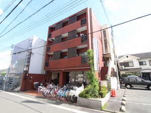 辻本マンション外観写真