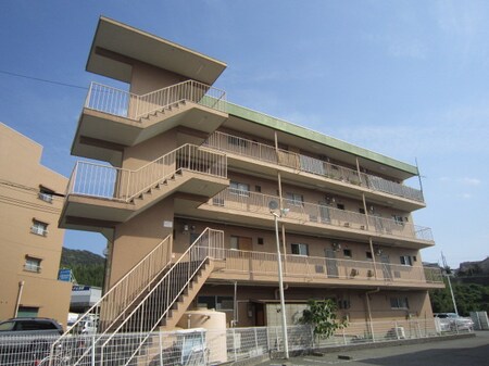 マンション神明外観写真