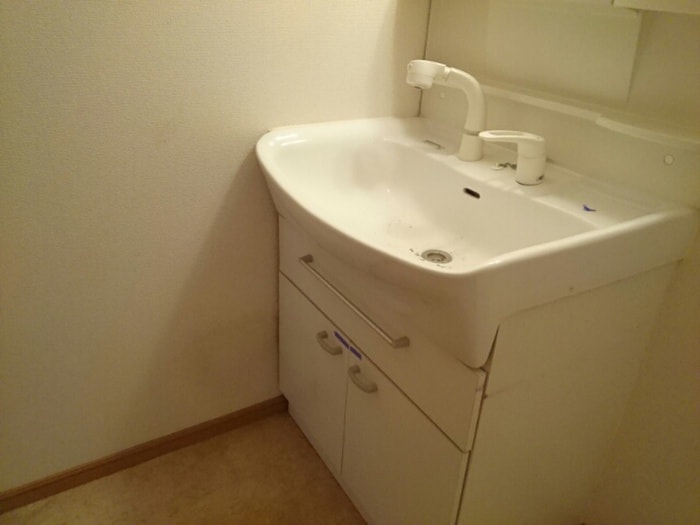 物件内観写真9　(洗面)