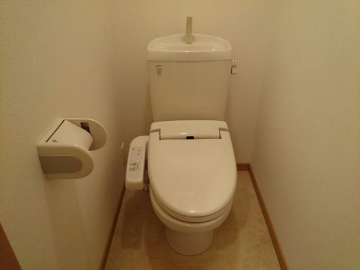 物件内観写真10　(トイレ)