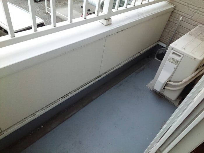 物件内観写真12　(ベランダ・バルコニー)