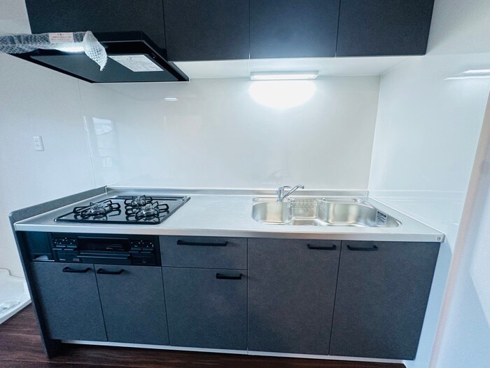 物件内観写真9　(キッチン)