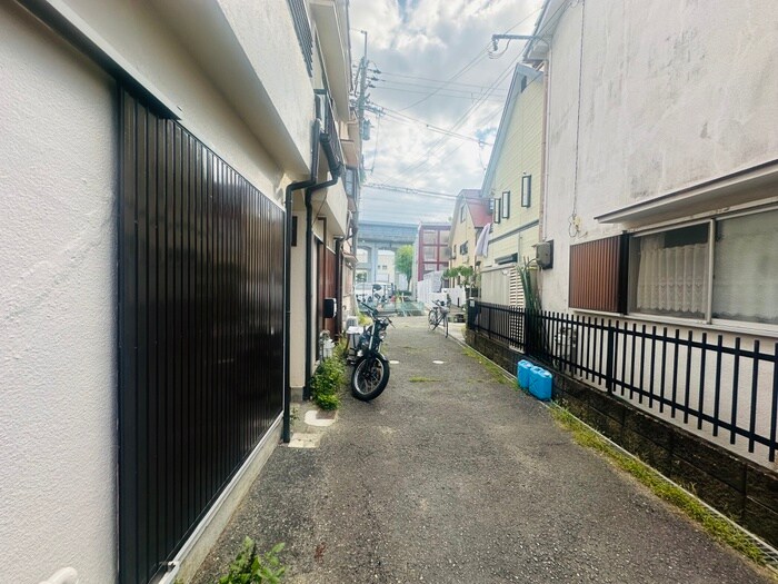 物件外観写真5　(周辺環境)