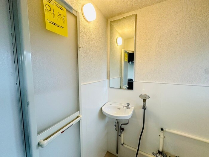 物件内観写真10　(洗面)