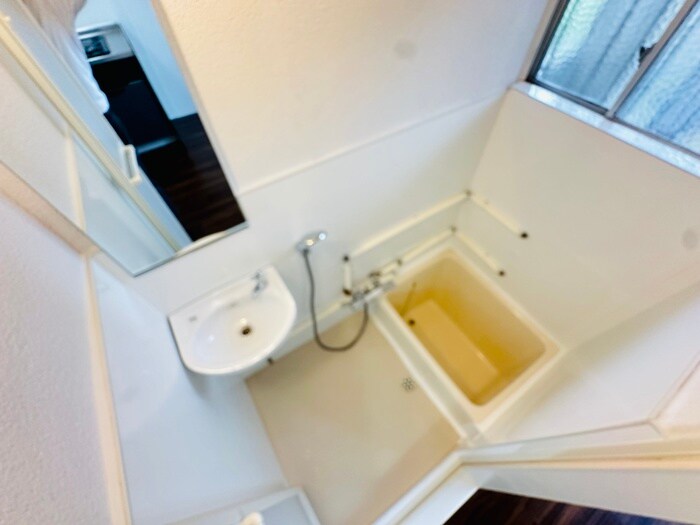 物件内観写真11　(バス／シャワールーム等)