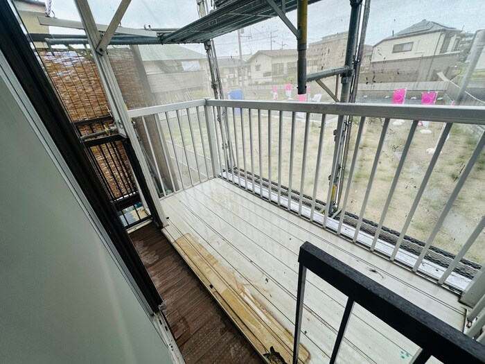 物件内観写真15　(ベランダ・バルコニー)