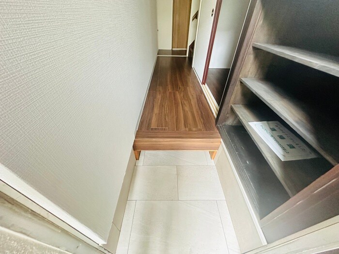 物件内観写真19　(玄関)