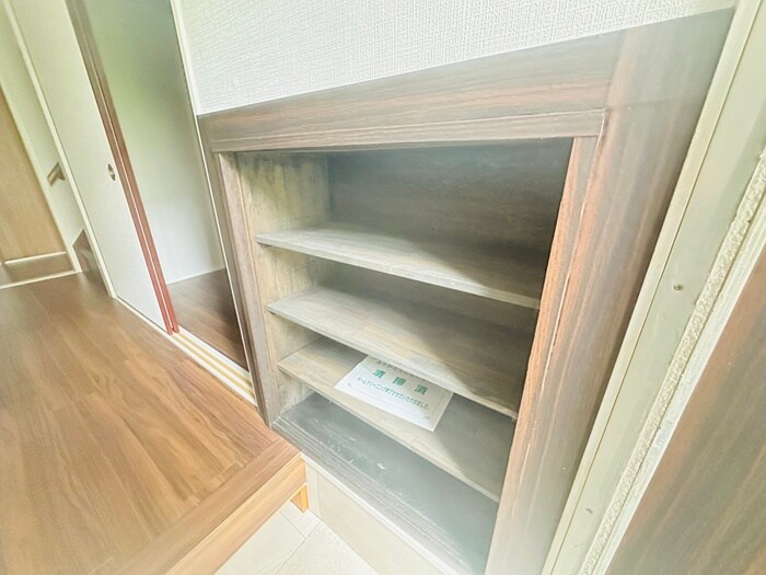 物件内観写真20　(靴箱)