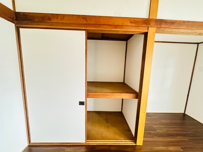 物件内観写真21　(収納)