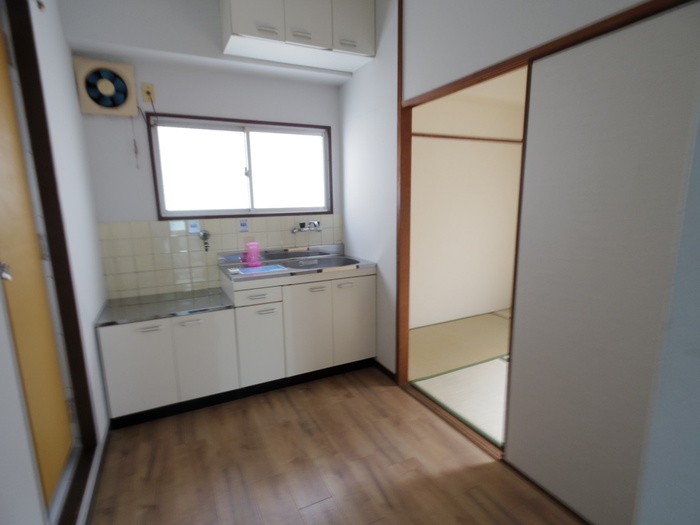 内観写真