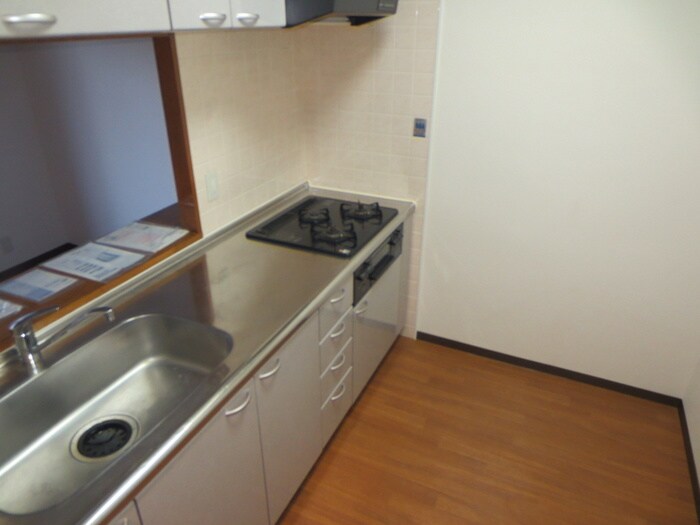 物件内観写真12　(キッチン)