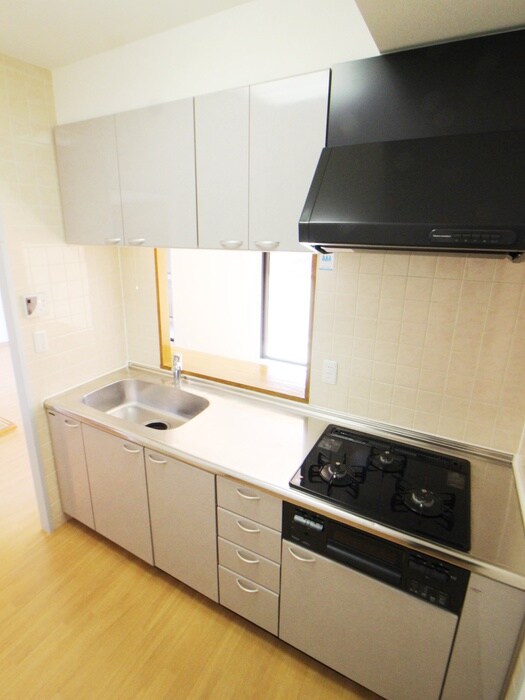 物件内観写真12　(キッチン)