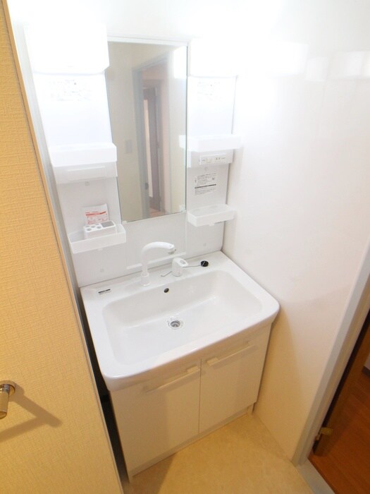 物件内観写真13　(洗面)