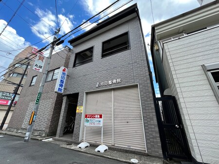 コ－ポパイン外観写真