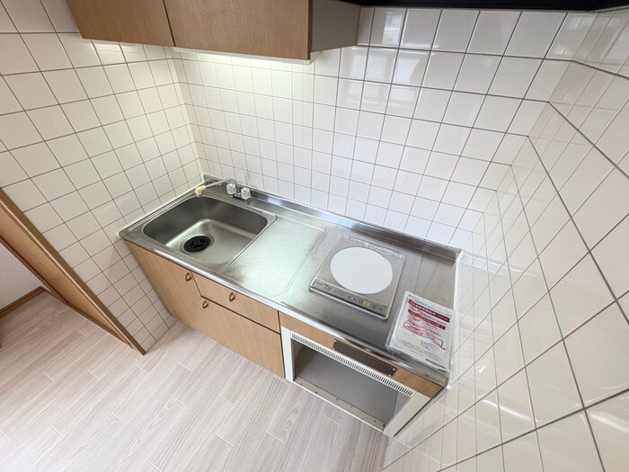 物件内観写真8　(キッチン)